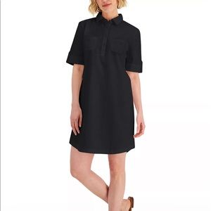 NWT Womens Linen Shirt Dress